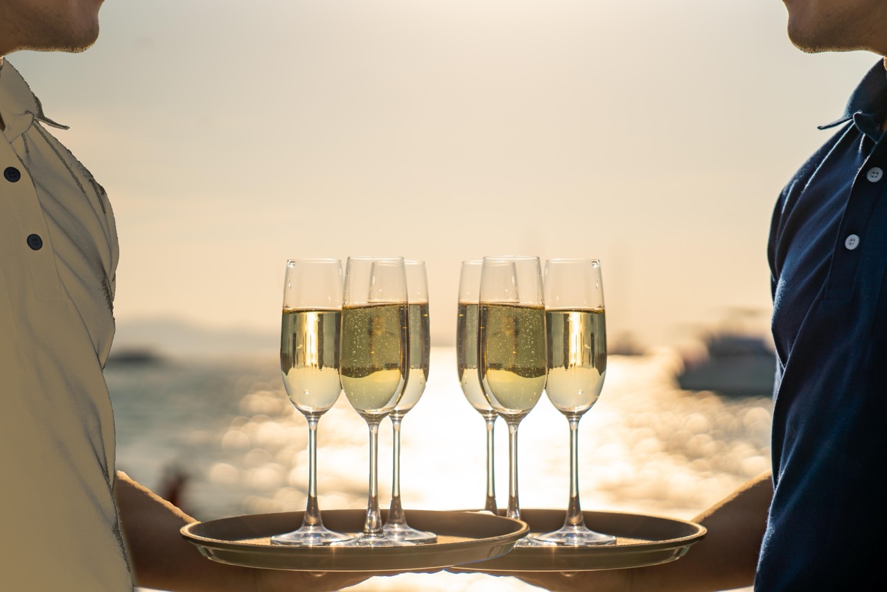 Butler Service - Hermes Galapagos Mega Catamaran 