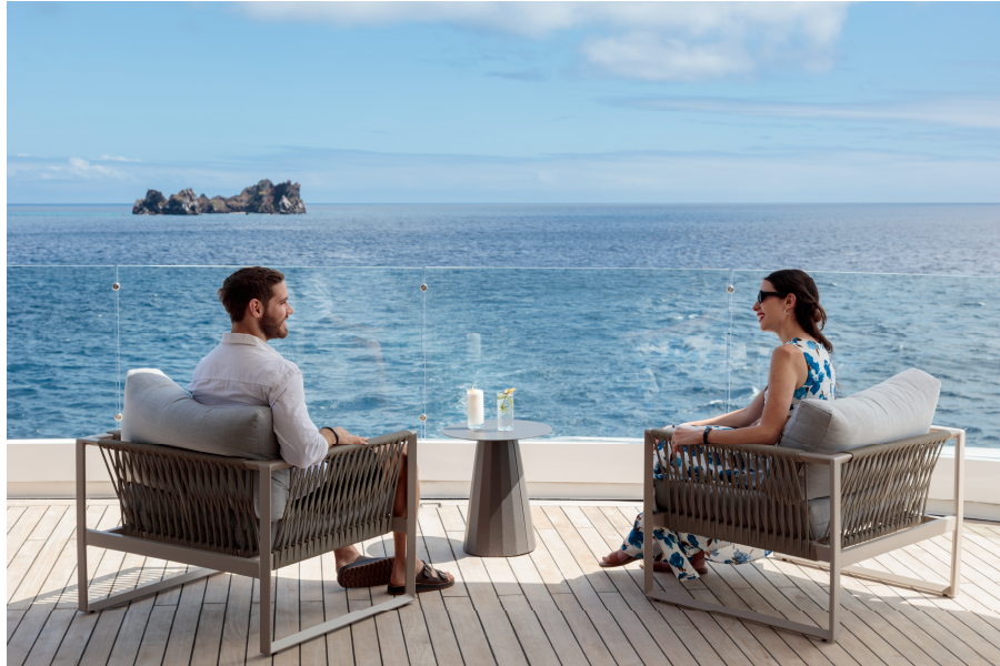 Luxury Cruise Galapagos / Ultra Luxury Galapagos Cruise / Ecuador Luxury Tours / Ecuador Ultra Luxury Tours / Cruise Galapagos Islands