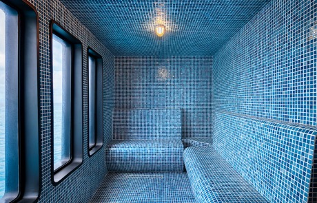 Hermes Galapagos Superyacht Hammam