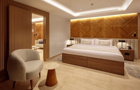 Hermes Galapagos Luxury Cruise - Owner Suite