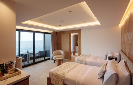 Hermes Galapagos Luxury Cruise - Twin Suite