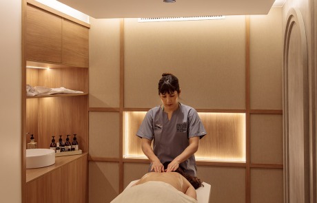 Hermes Galapagos Luxury Cruise - Spa Room