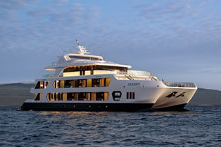 Hermes Galapagos Expeditions Cruise