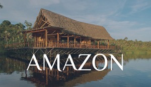Lodges in Ecuadorian Amazon by Via Natura