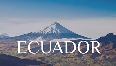 Tours in Ecuador by Via Natura