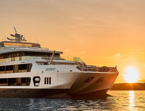 The Pinnacle of Paradise: Defining Ultra-Luxury Cruising in the Galapagos Islands