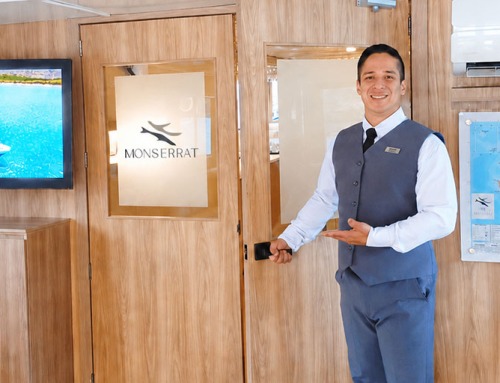 Introducing a New Level of Personalised Hospitality Aboard M/Y Monserrat